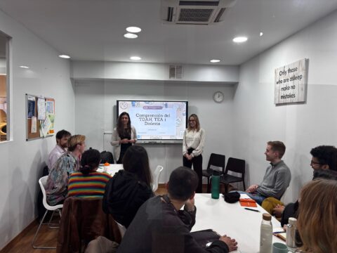 Comprensió del TDAH, TEA i dislèxia: Taller formatiu pel nostre equip